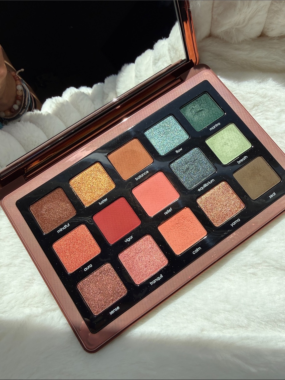 Natasha Denona Zendo Palette